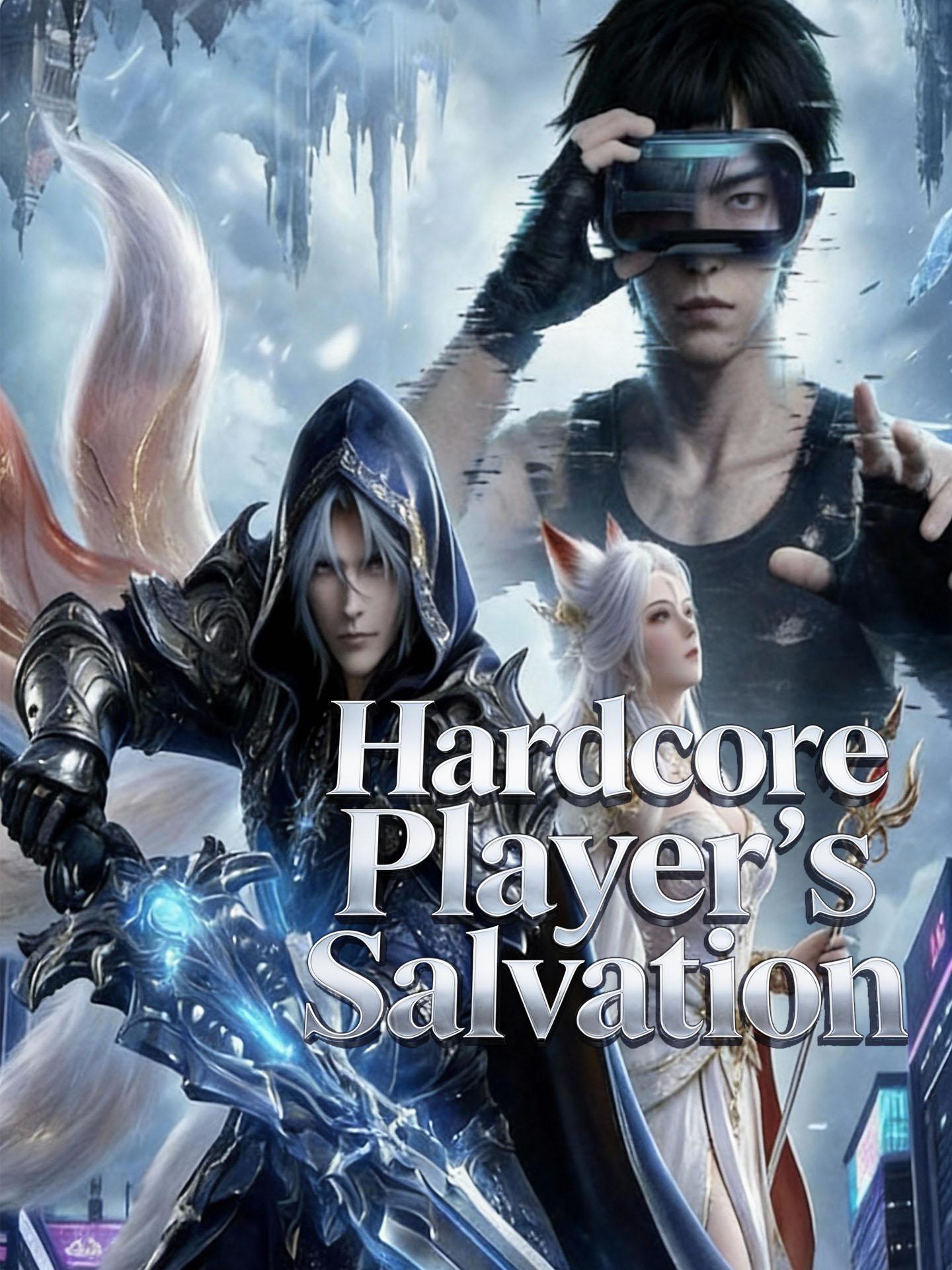 Hardcore Player’s Salvation poster