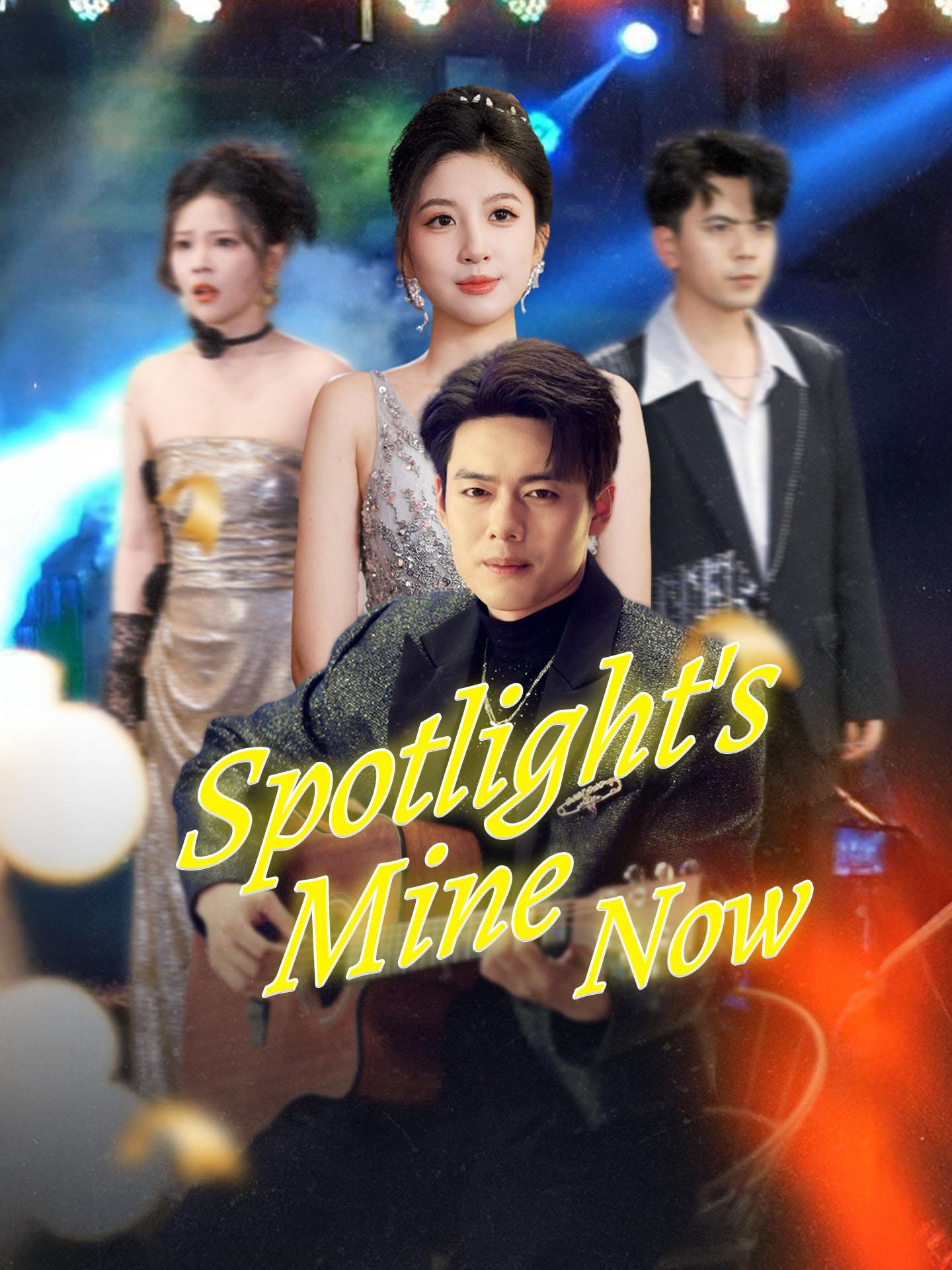 Spotlight’s Mine Now poster