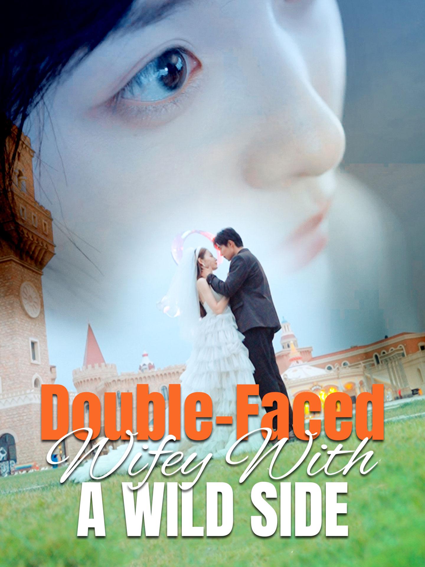 Double-Faced Wifey With a Wild Side poster