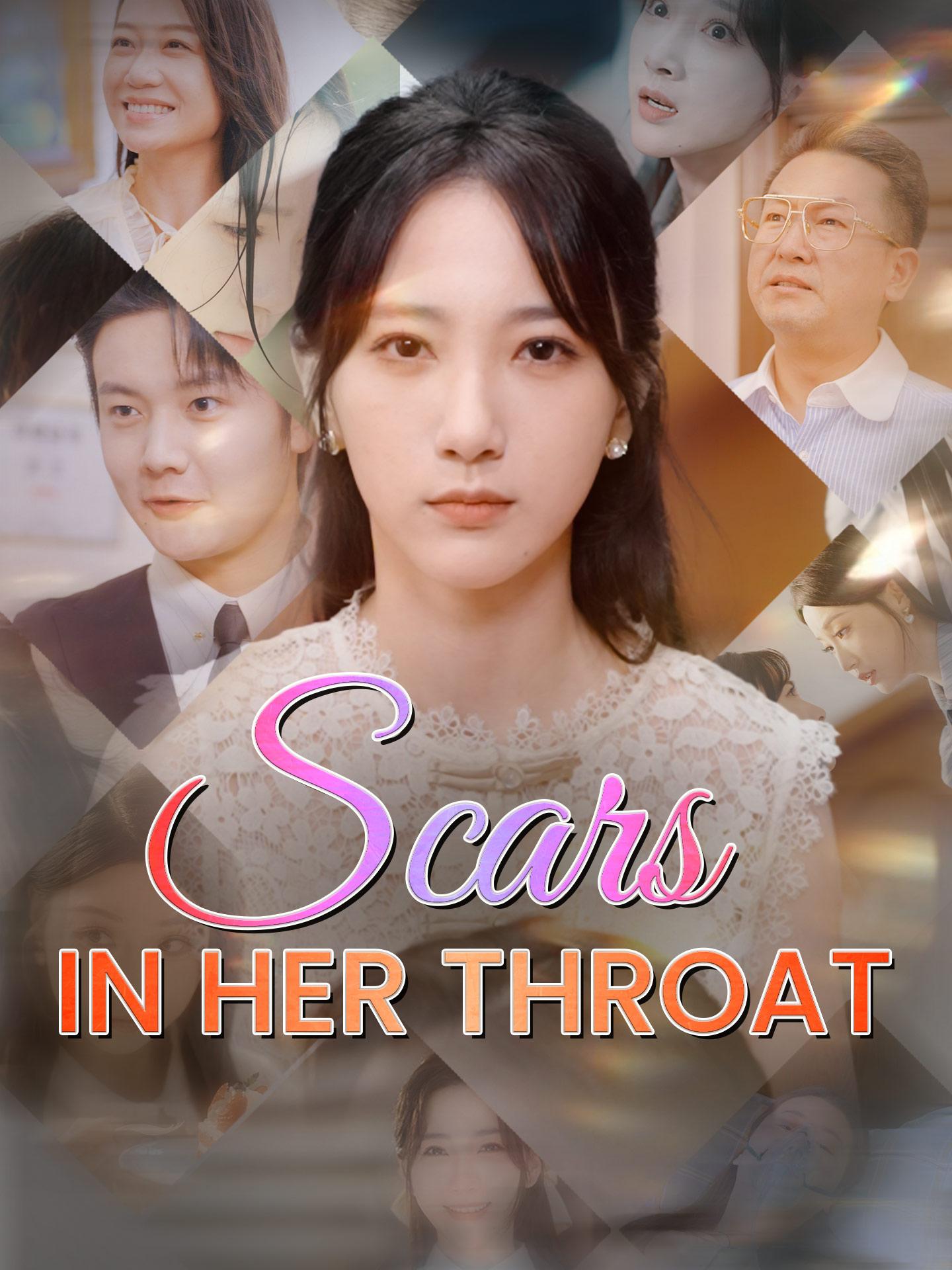 Scars in Her Throat poster
