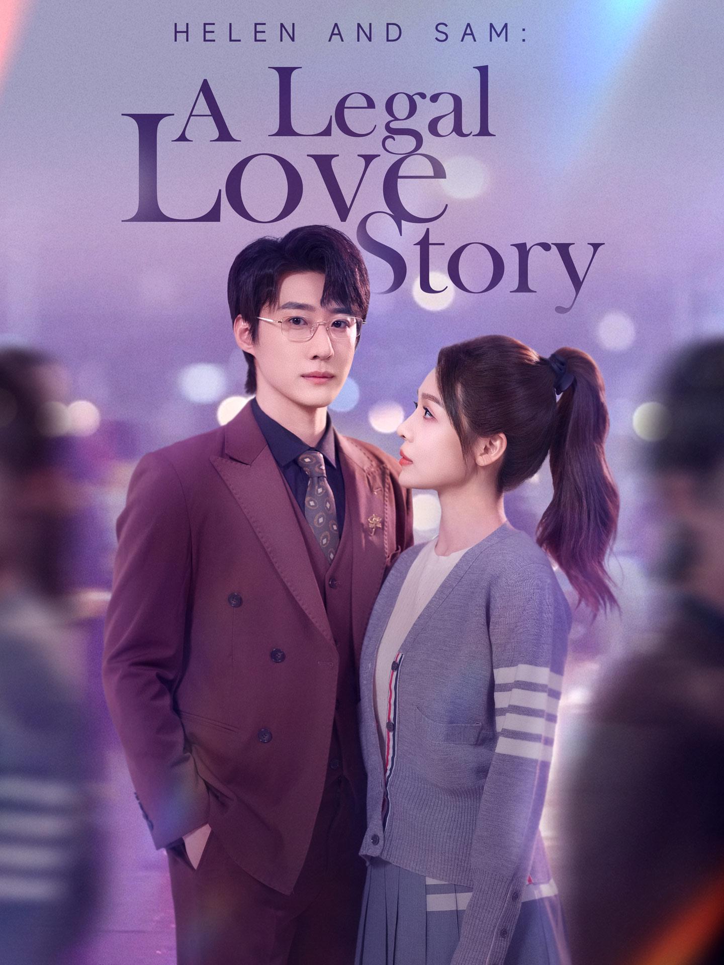 Helen and Sam: A Legal Love Story poster