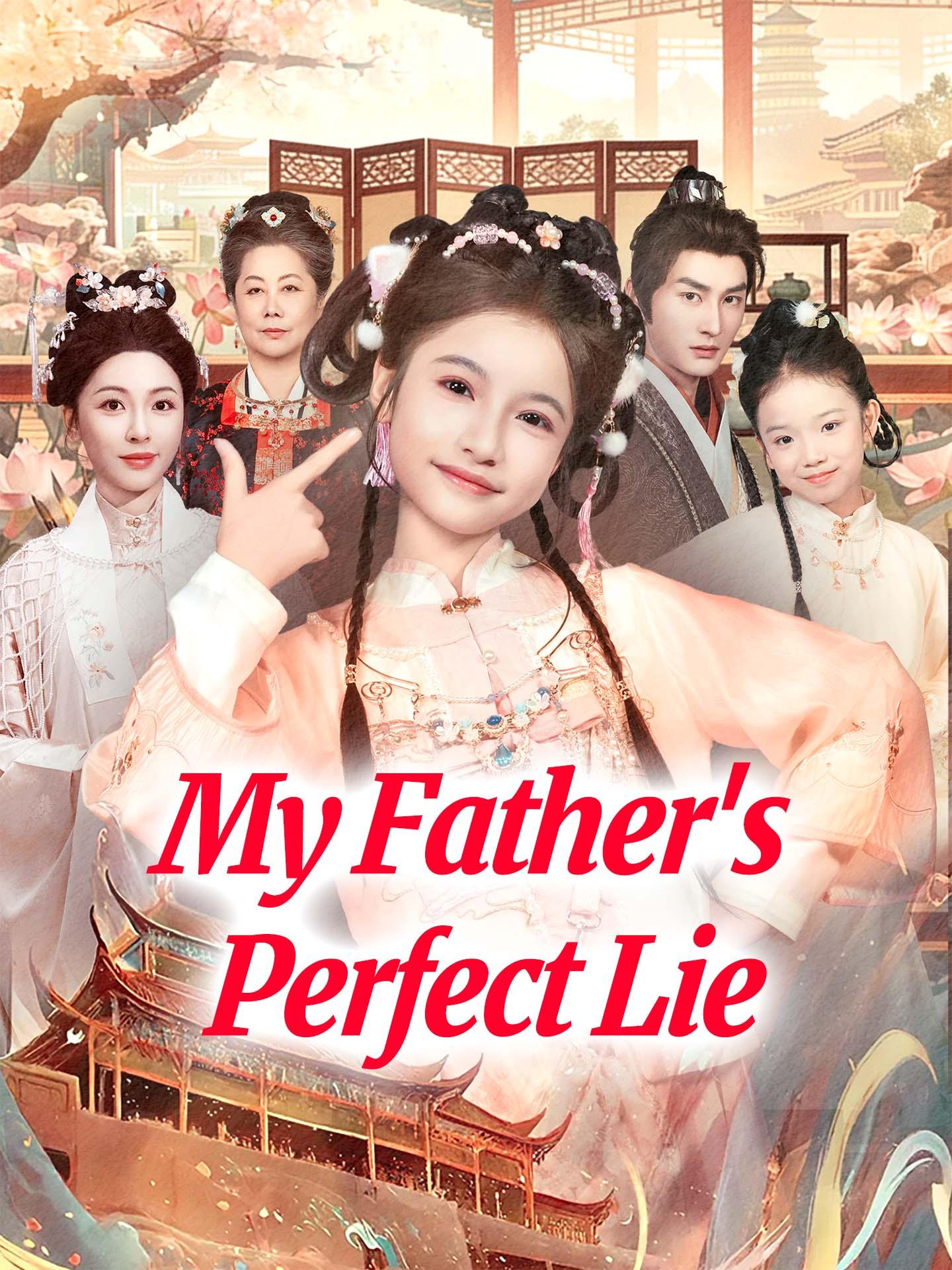 My Father’s Perfect Lie poster