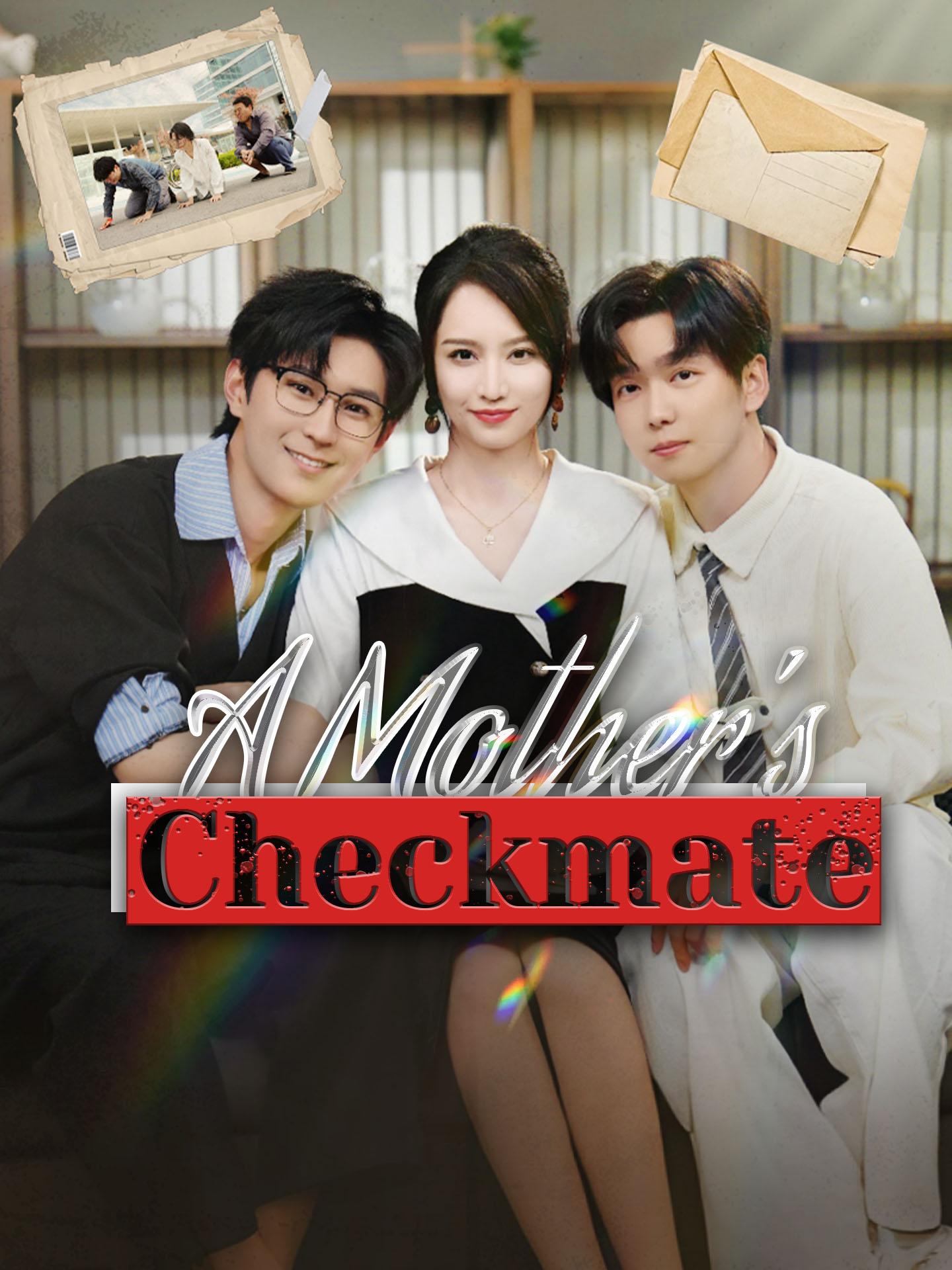 A Mother’s Checkmate poster