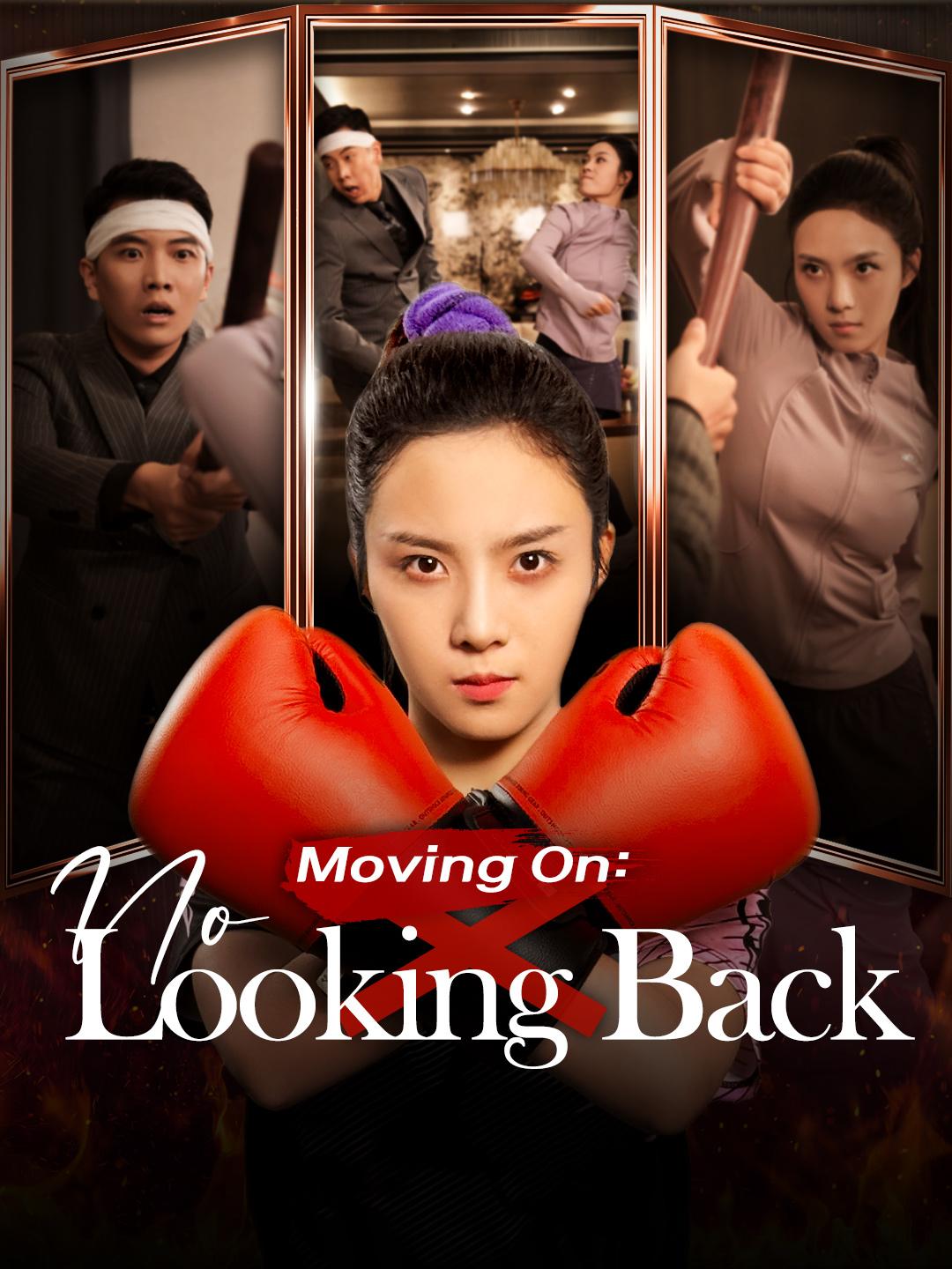 Moving on: No Looking Back poster