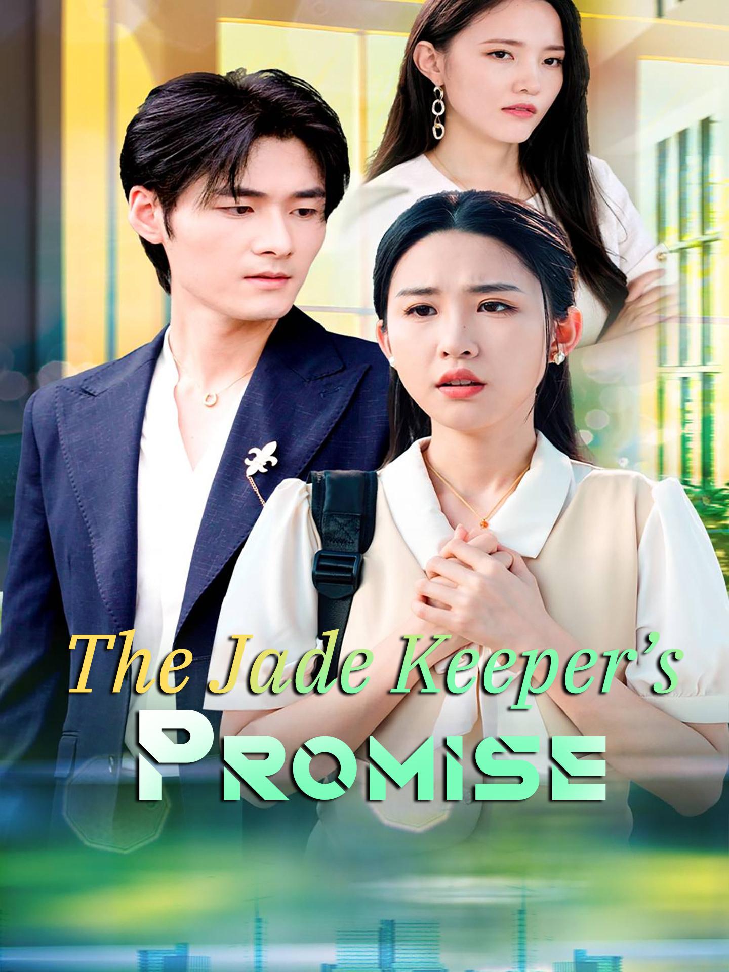 The Jade Keeper’s Promise poster