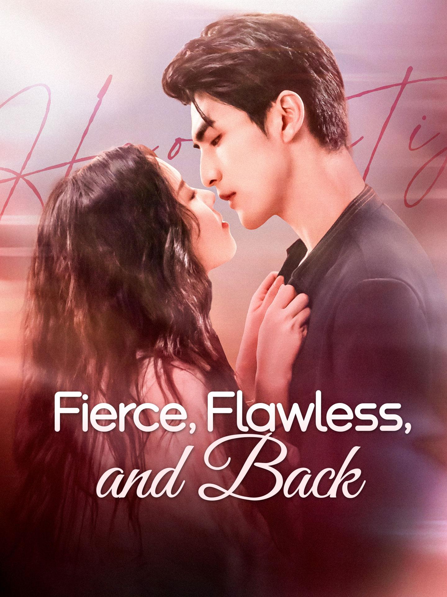 Fierce, Flawless, and Back poster