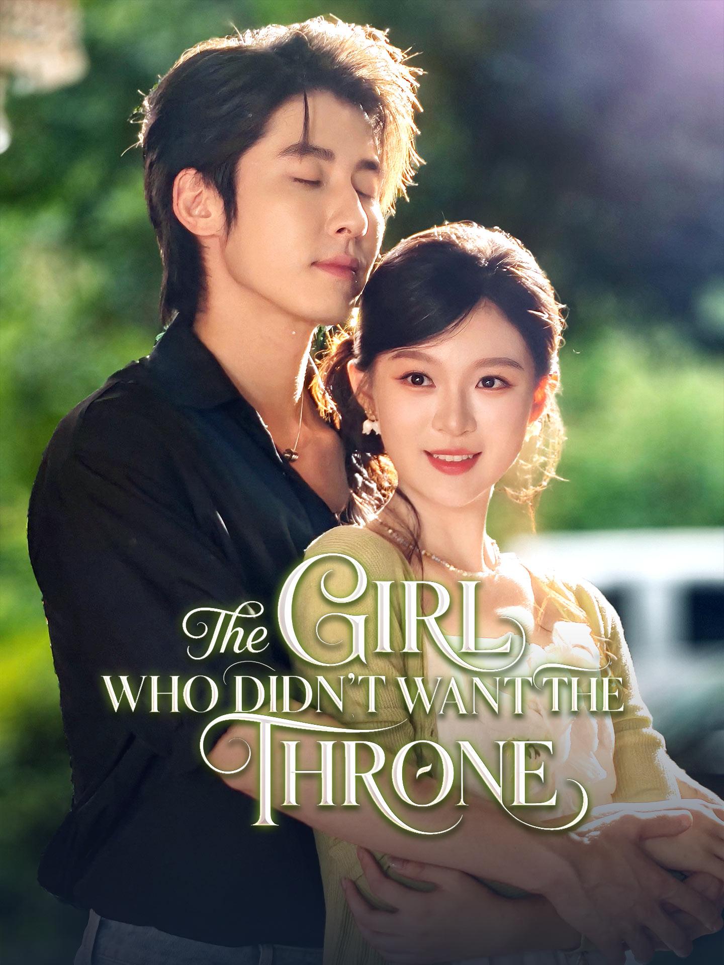 The Girl Who Didn’t Want the Throne poster