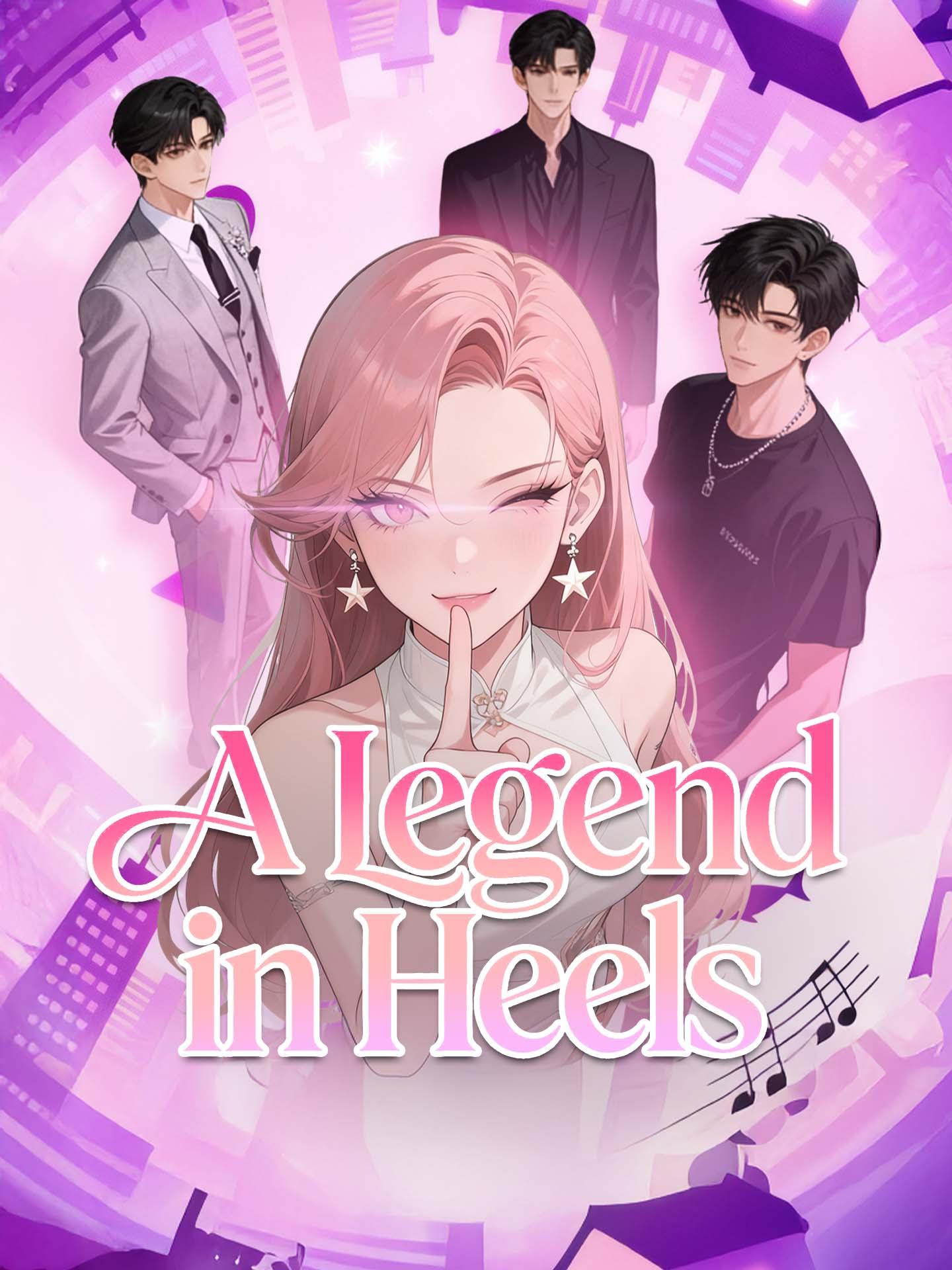 A Legend in Heels poster