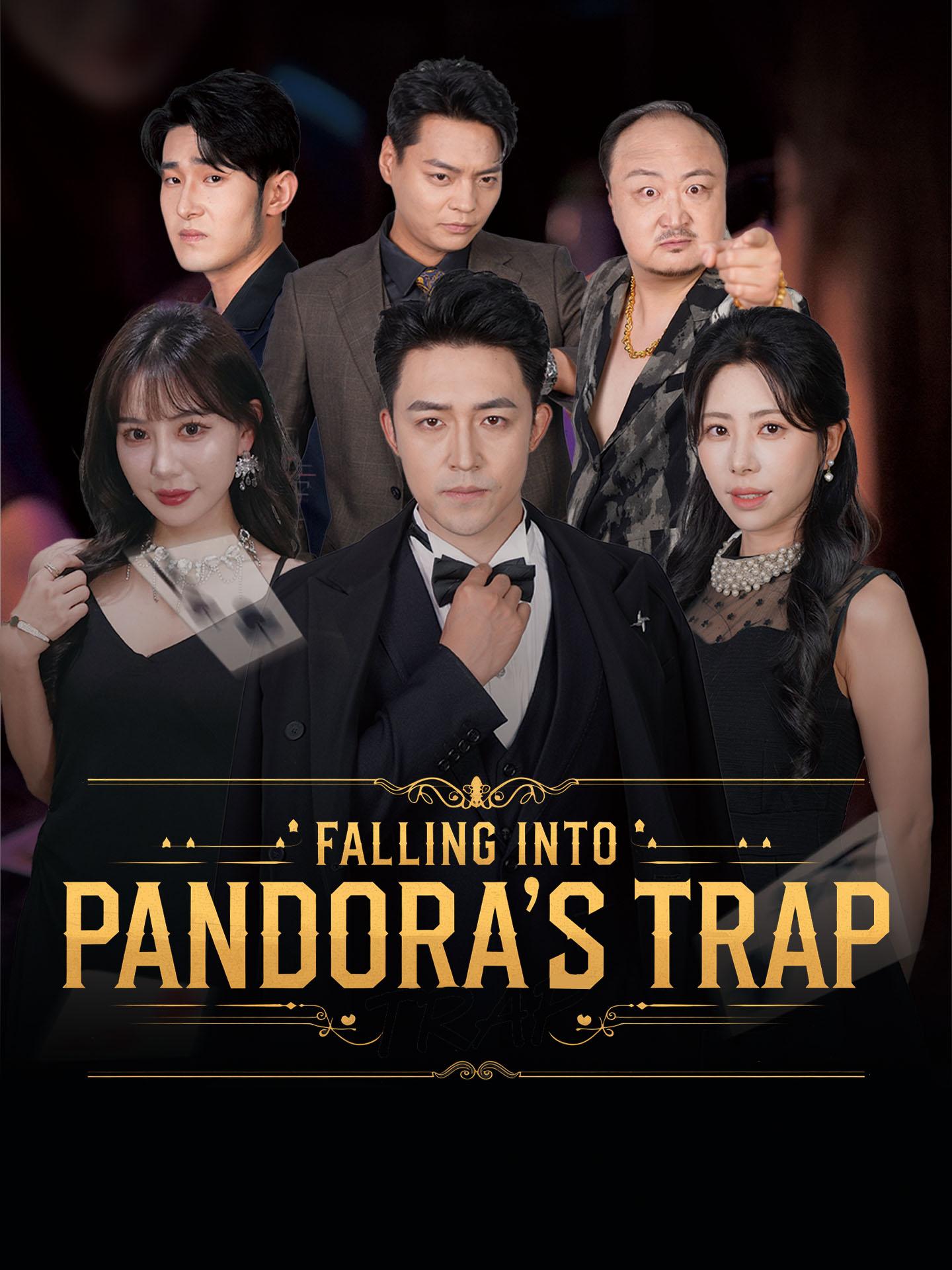 Falling Into Pandora’s Trap poster