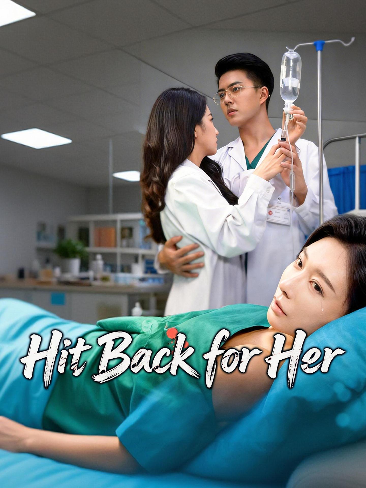 Hit Back for Her poster