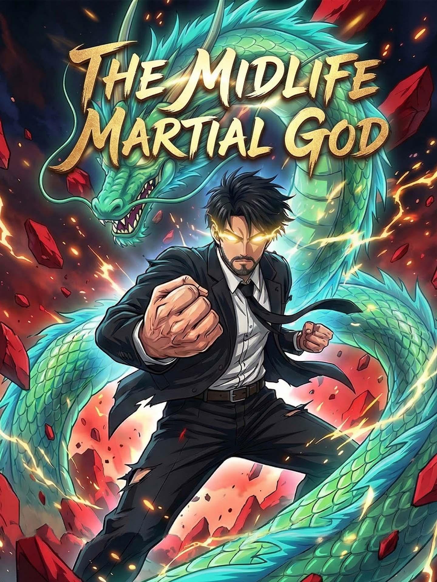 The Midlife Martial God poster