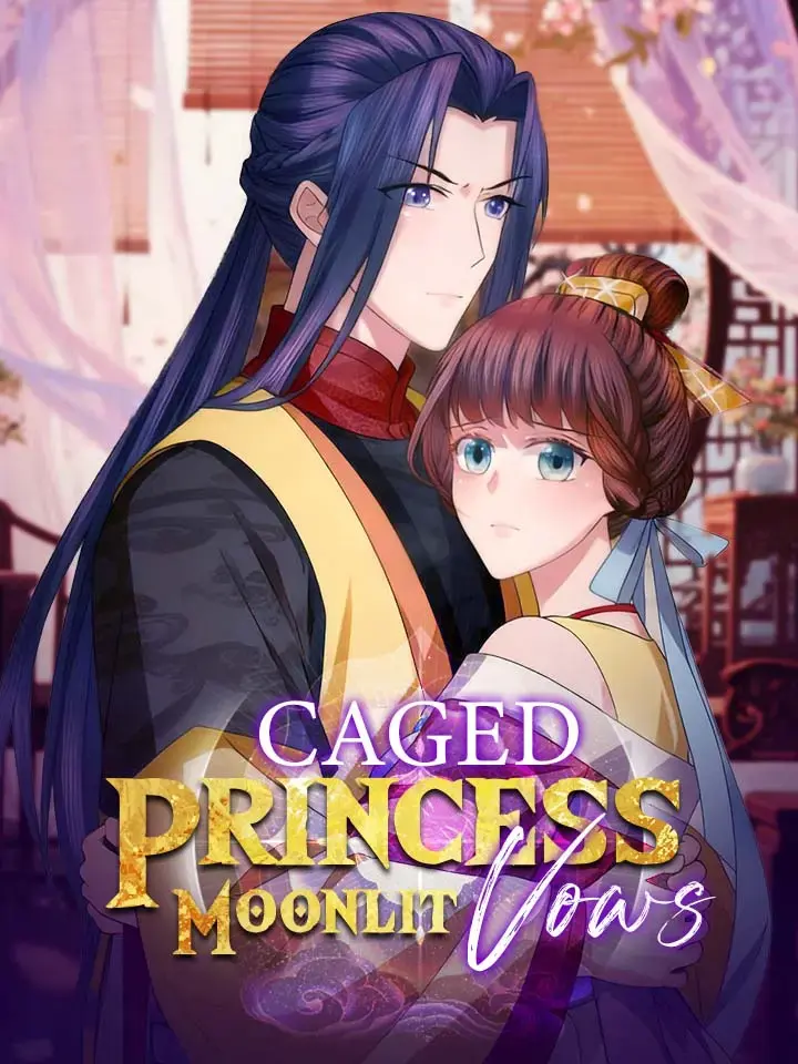 Caged Princess, Moonlit Vows poster