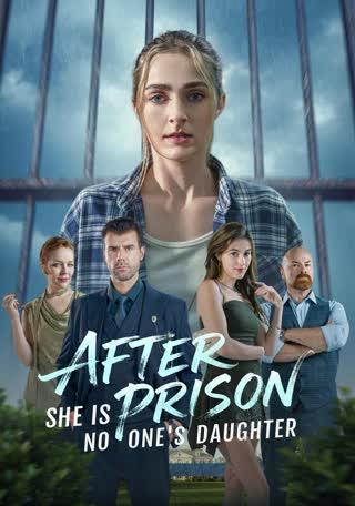 After Prison, She is No One’s Daughter poster
