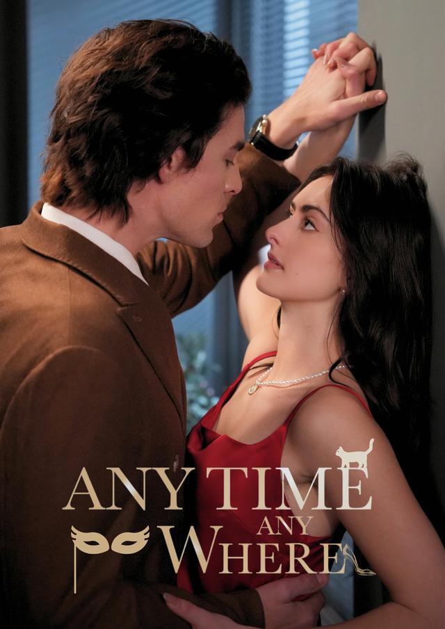 Anytime, Anywhere poster