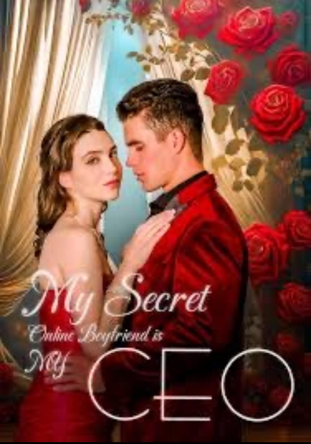 My Secret Online Boyfriend is My CEO poster
