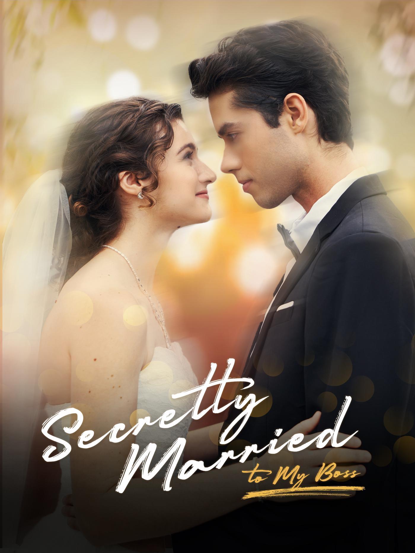 Secretly Married to My Boss poster