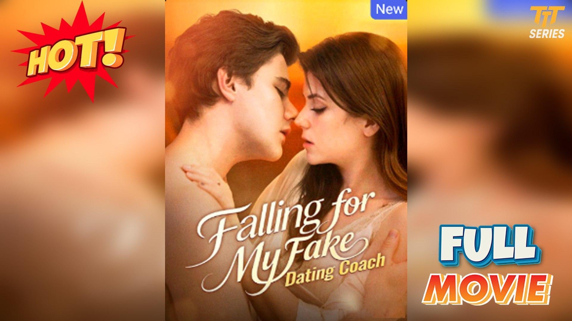 Falling for My Fake Dating Coach poster