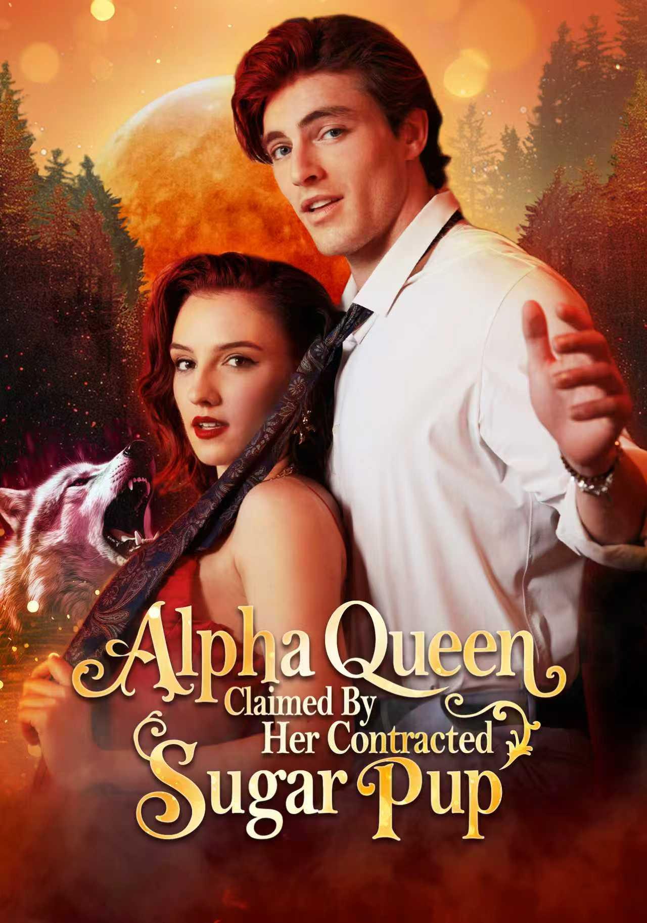 Alpha Queen Claimed by Her Contracted Sugar Pup poster