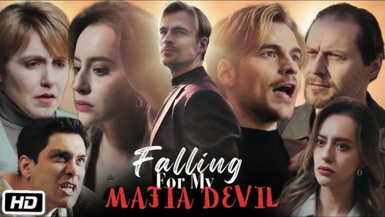 Falling for My Mafia Devil poster