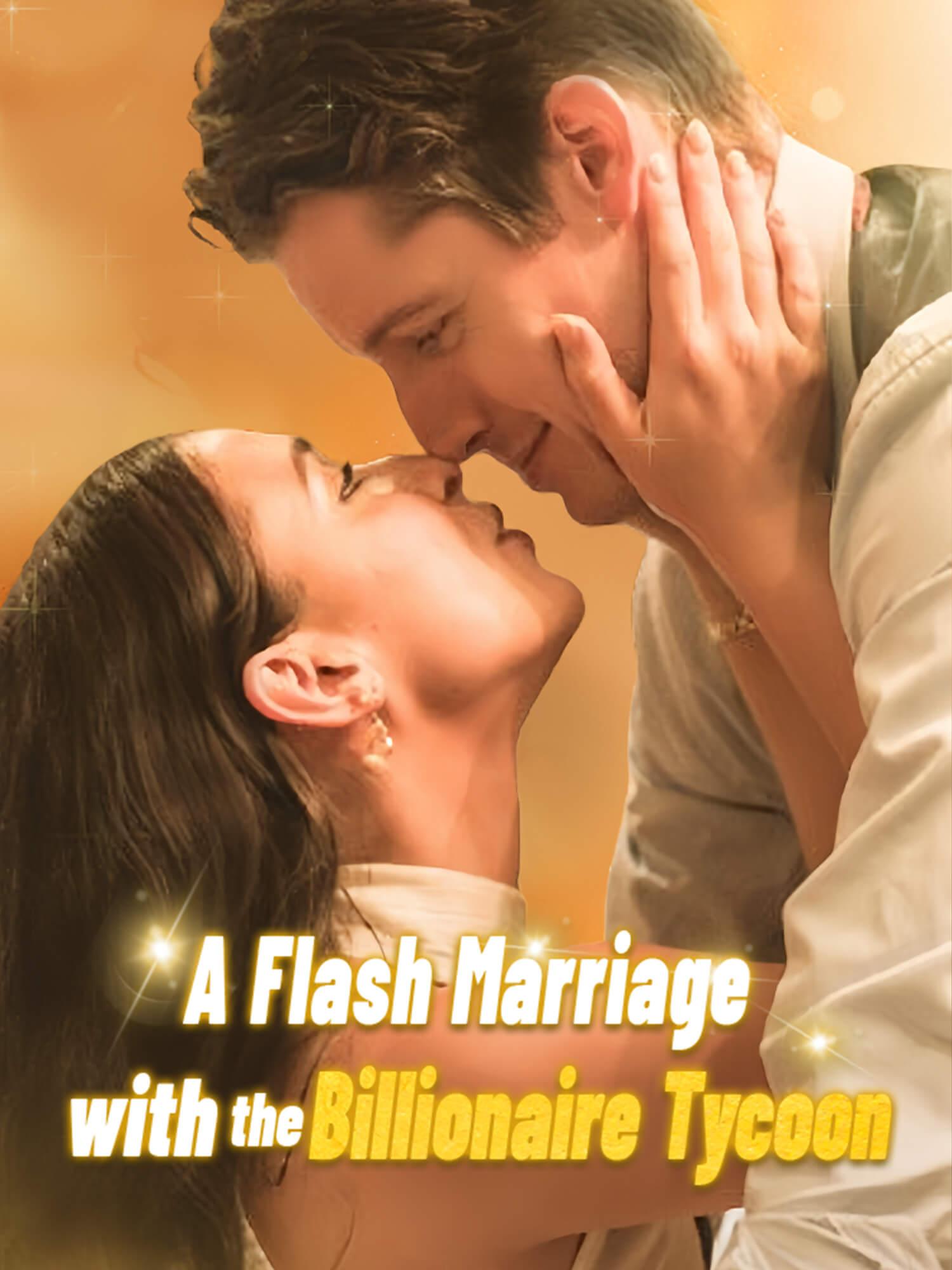 A Flash Marriage With the Billionaire Tycoon poster