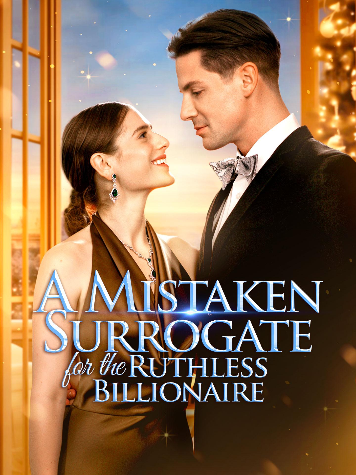 A Mistaken Surrogate for the Ruthless Billionaire poster