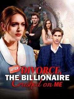 After Divorce, the Billionaire Crushed on Me poster