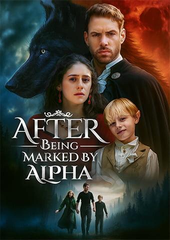 After being Marked by Alpha poster