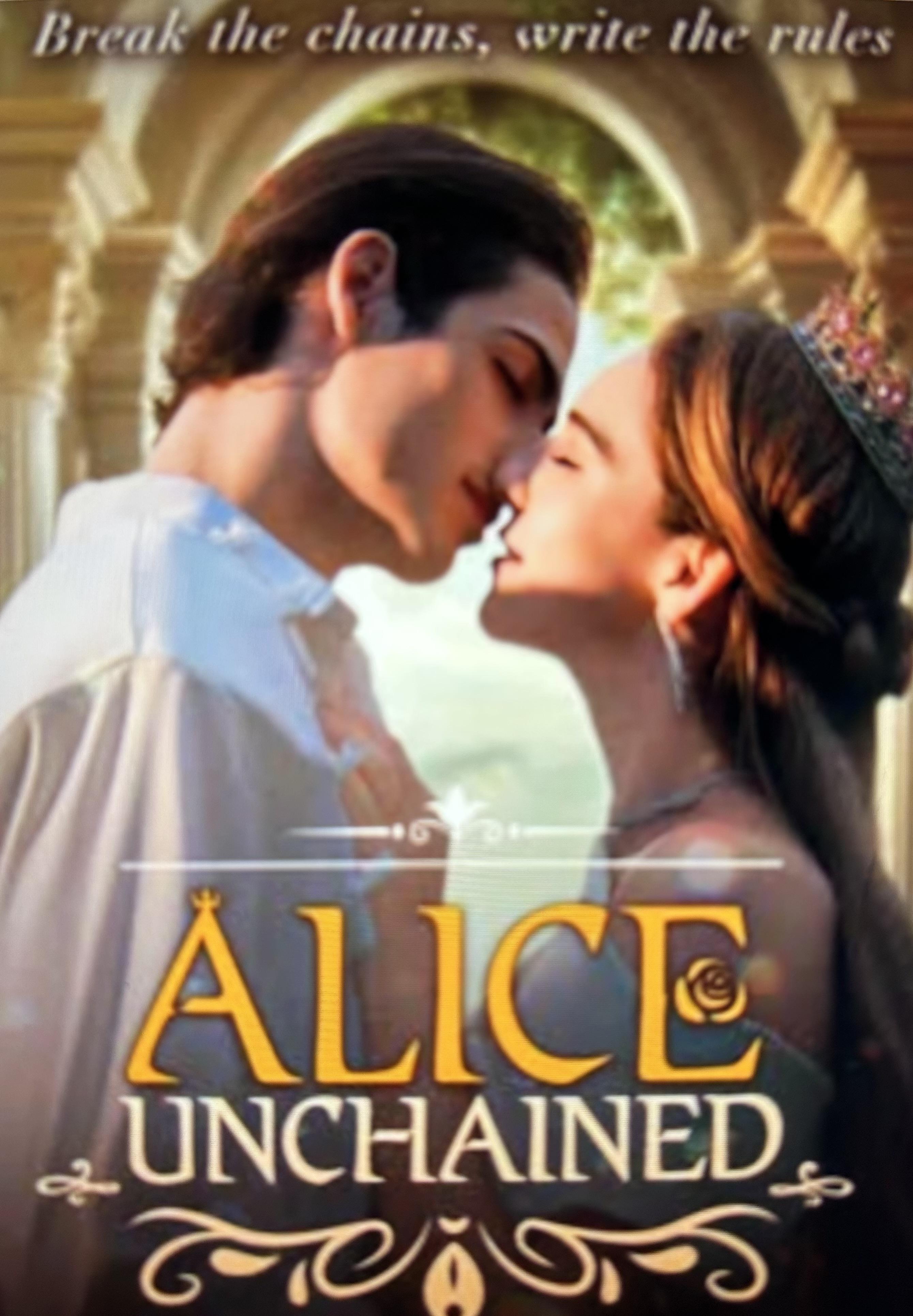 Alice Unchained poster