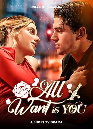 All I Want is You poster