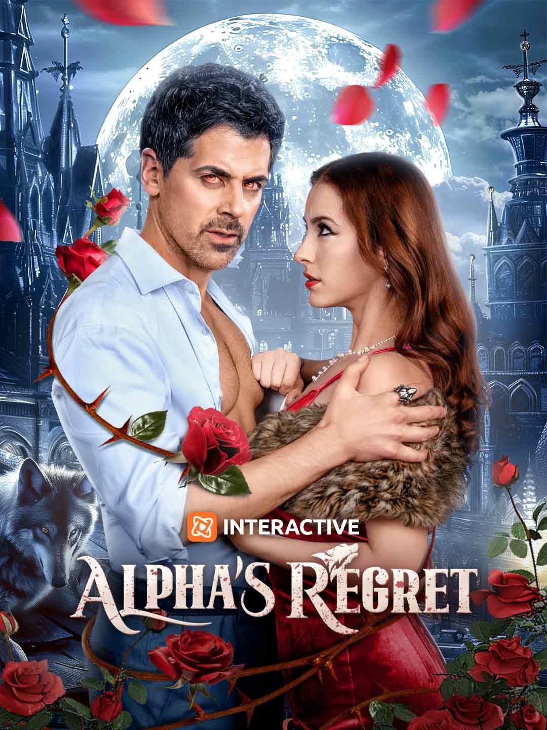 Regret of an Alpha poster