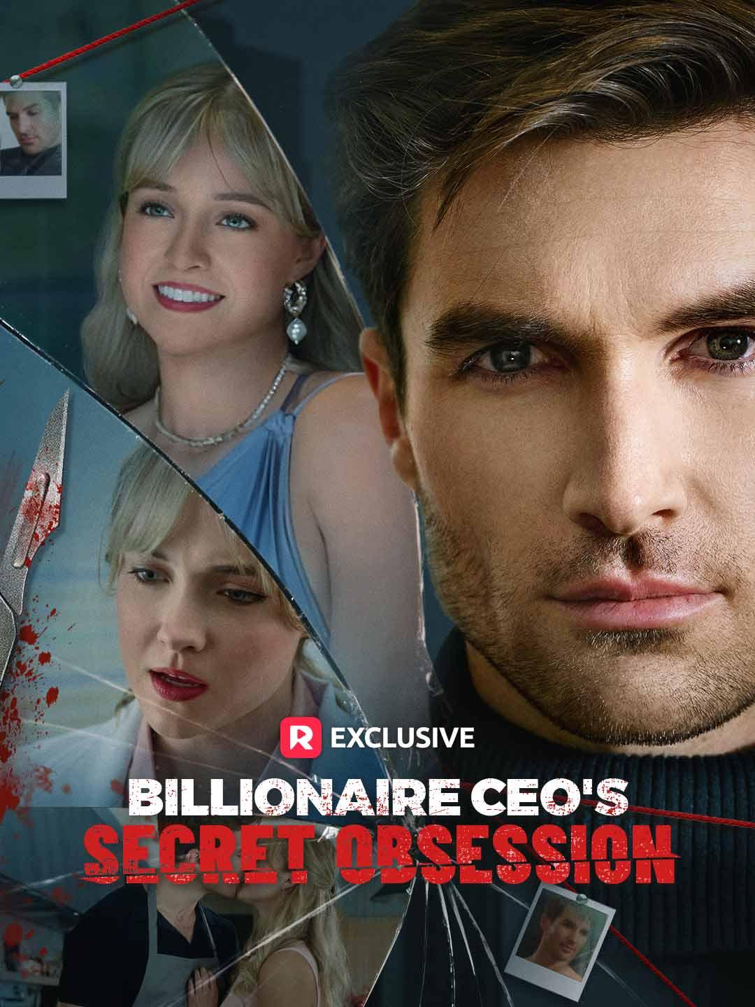 Billionaire CEO’s Secret Obsession poster