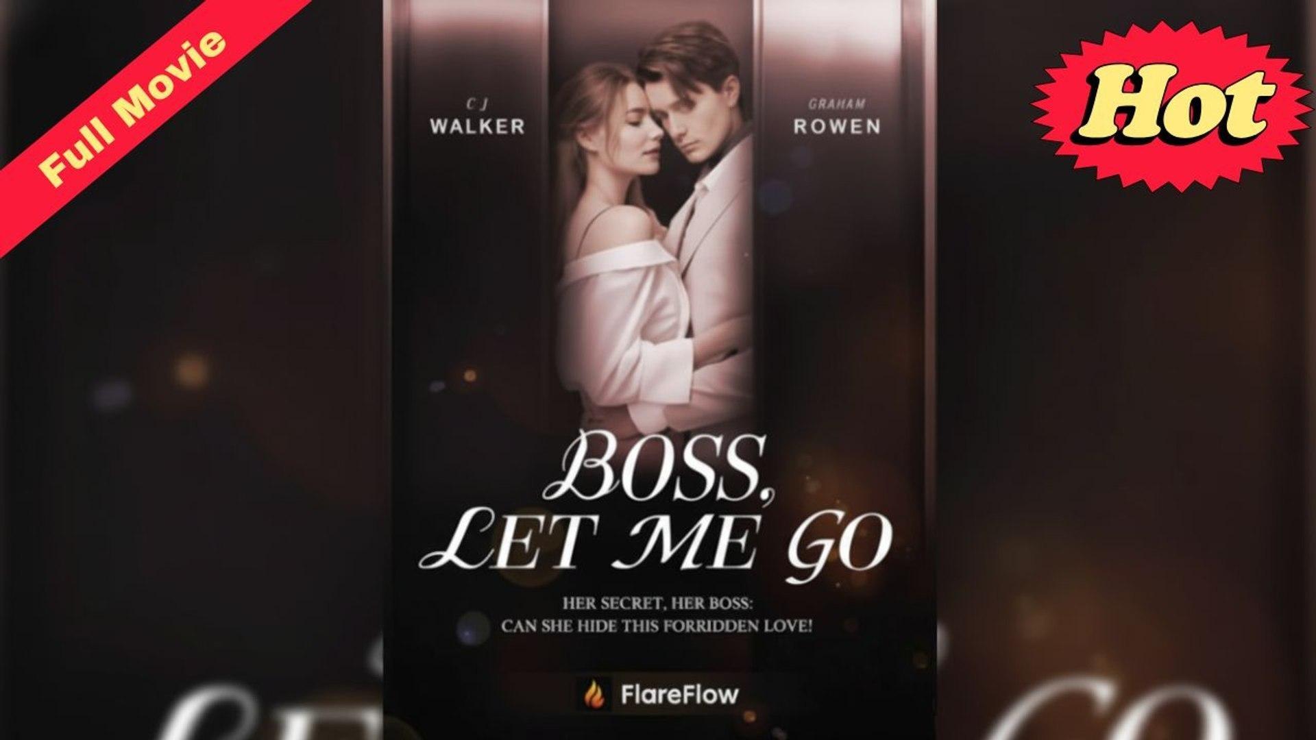 Boss, Let Me Go poster