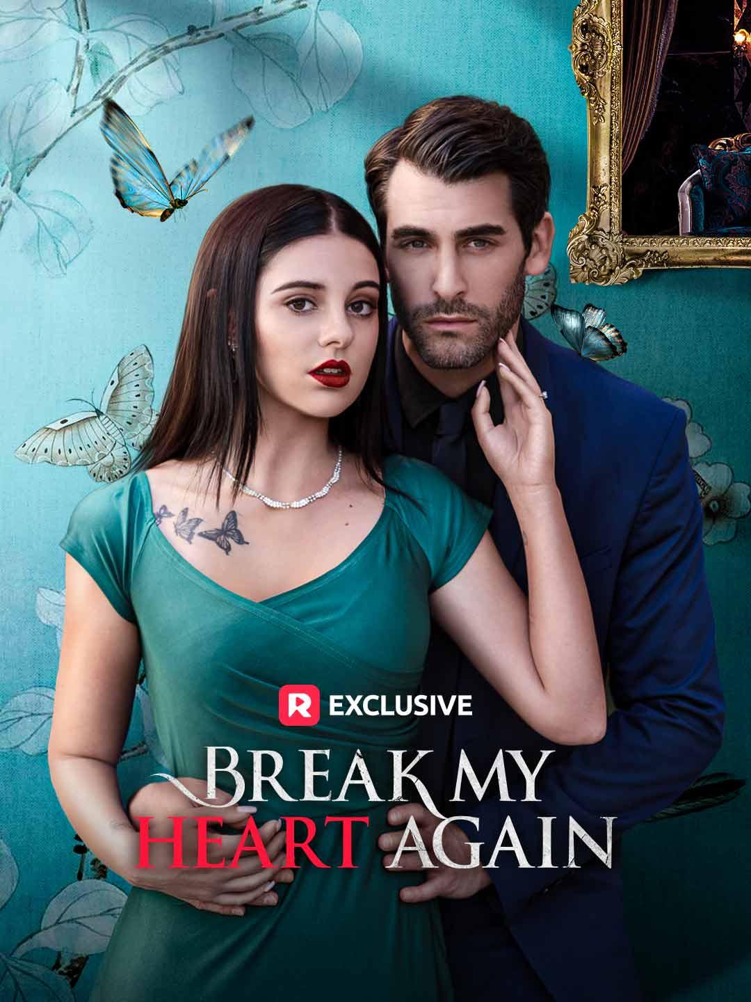 Break My Heart Again poster