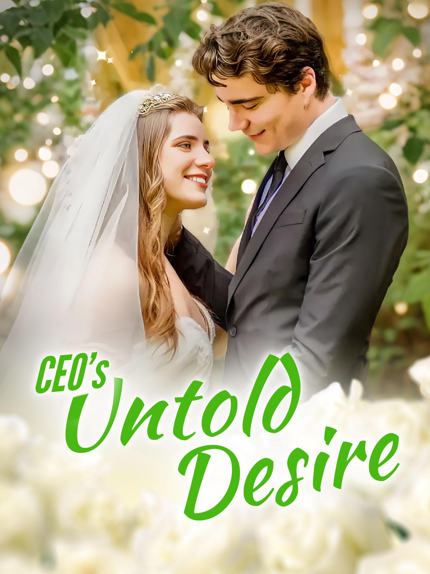 CEO’s Untold Desire poster