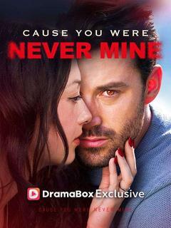 Cause You were Never Mine poster