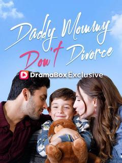Daddy Mommy Don’t Divorce poster