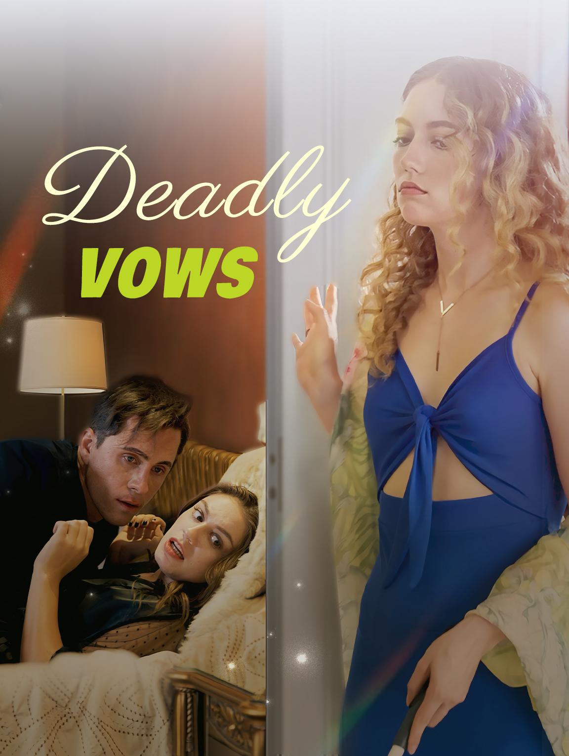 Deadly Vows poster