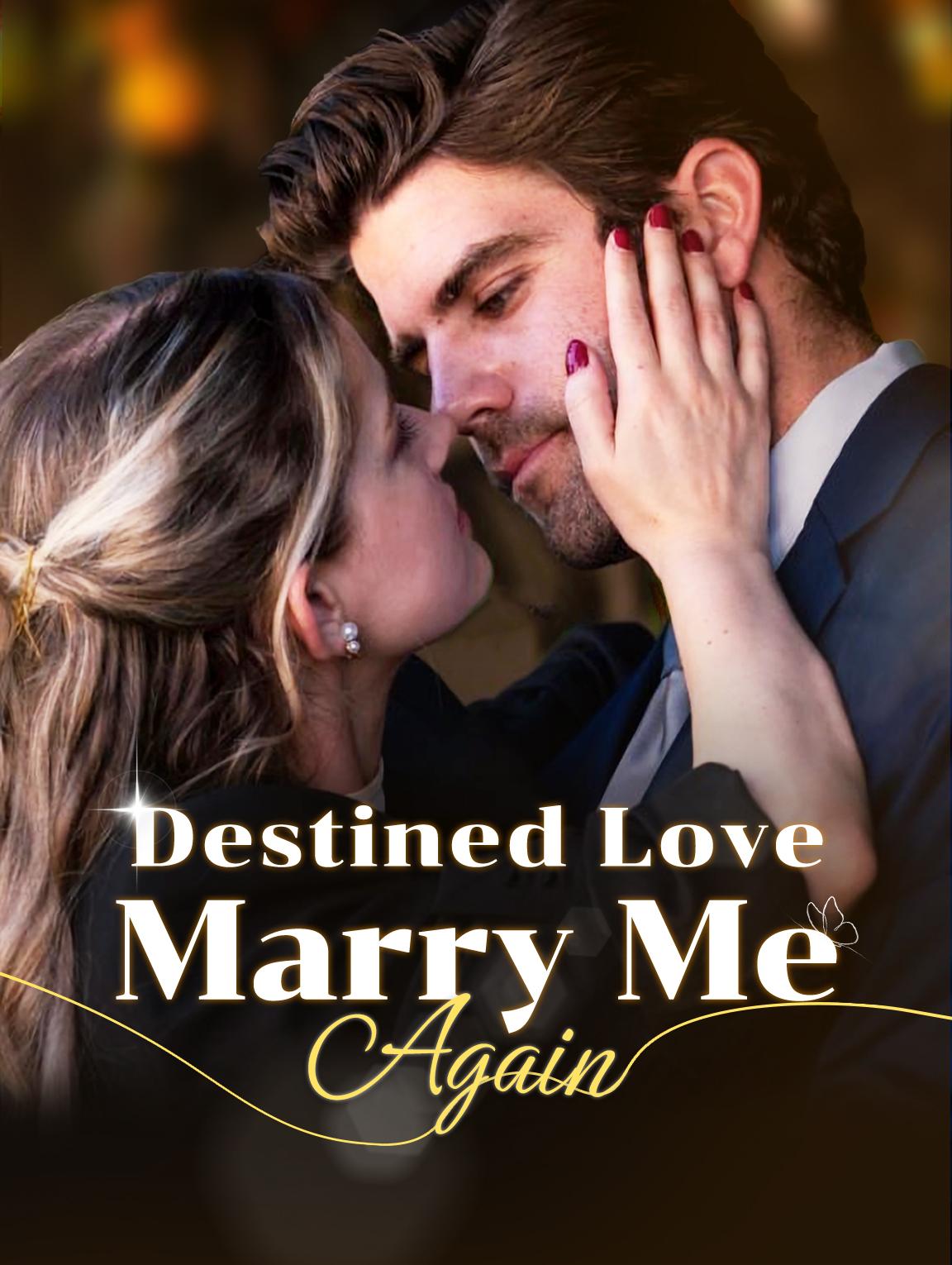 Destined Love: Marry Me Again poster