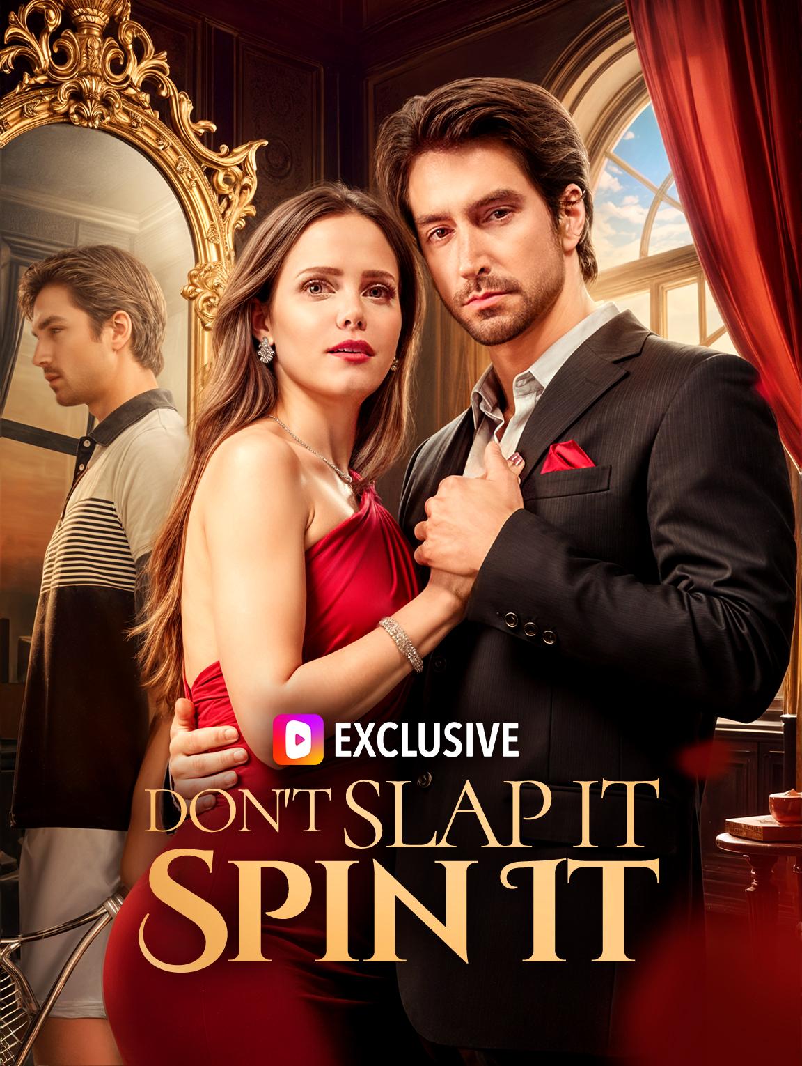 Don’t Slap It, Spin It poster