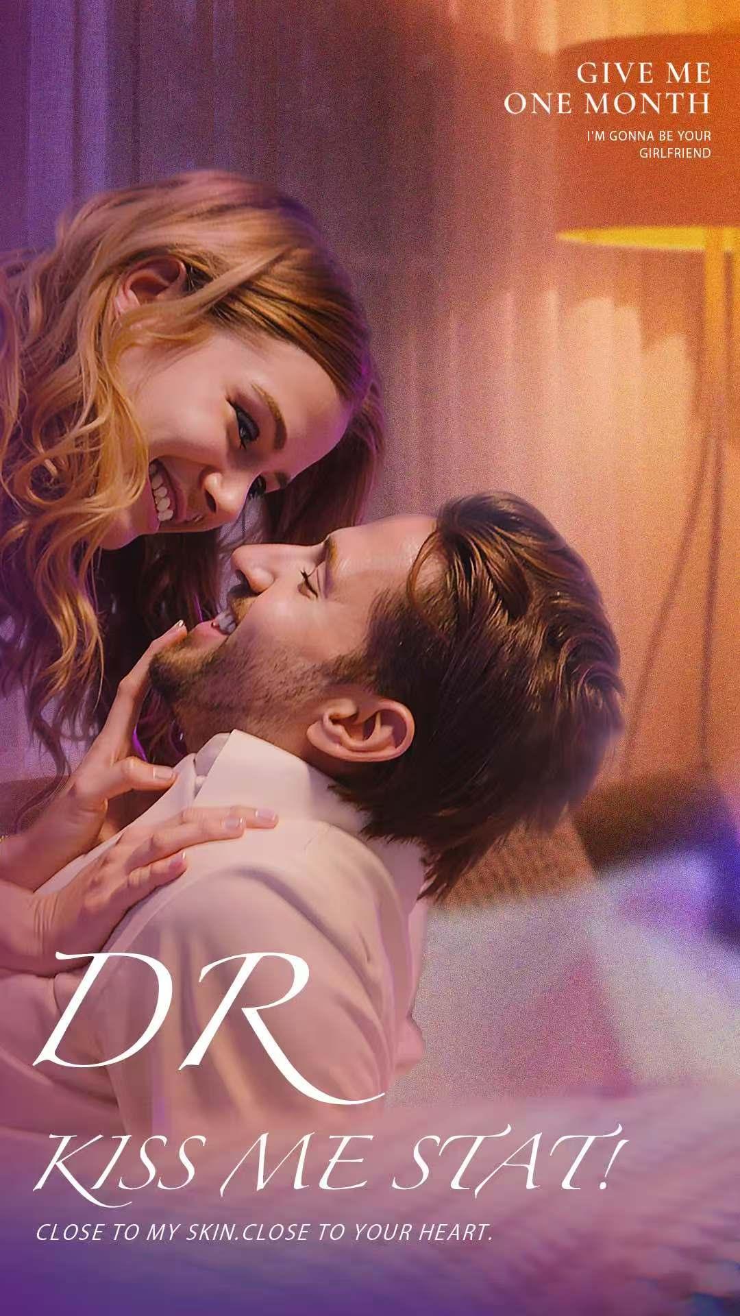 Dr. Kiss Me Stat poster