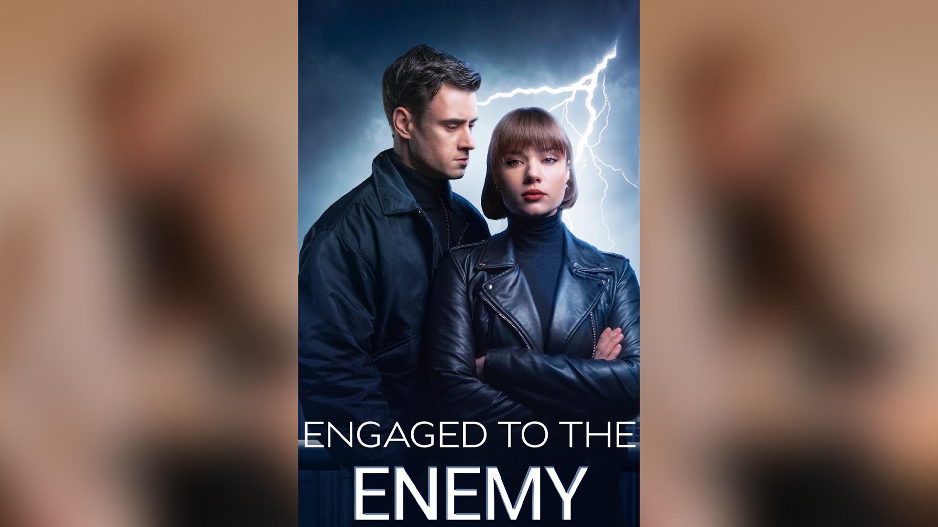 Engaged to the Enemy poster