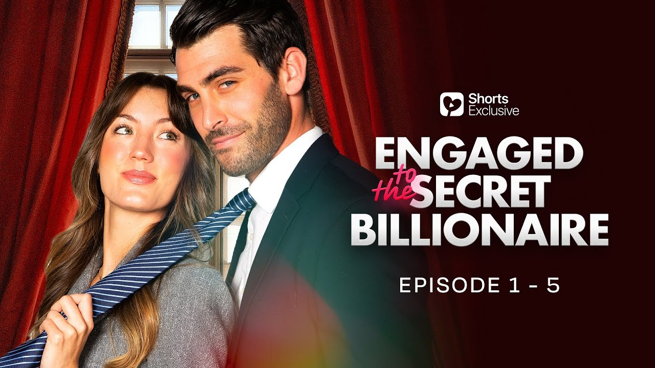 Engaged to the Secret Billionaire poster