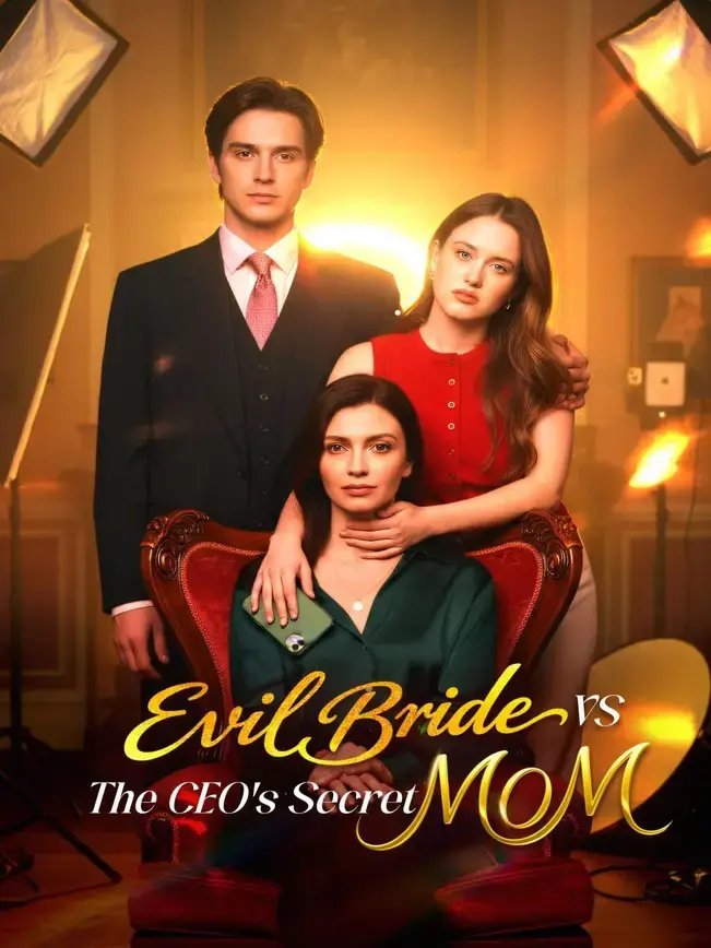 Evil Bride poster
