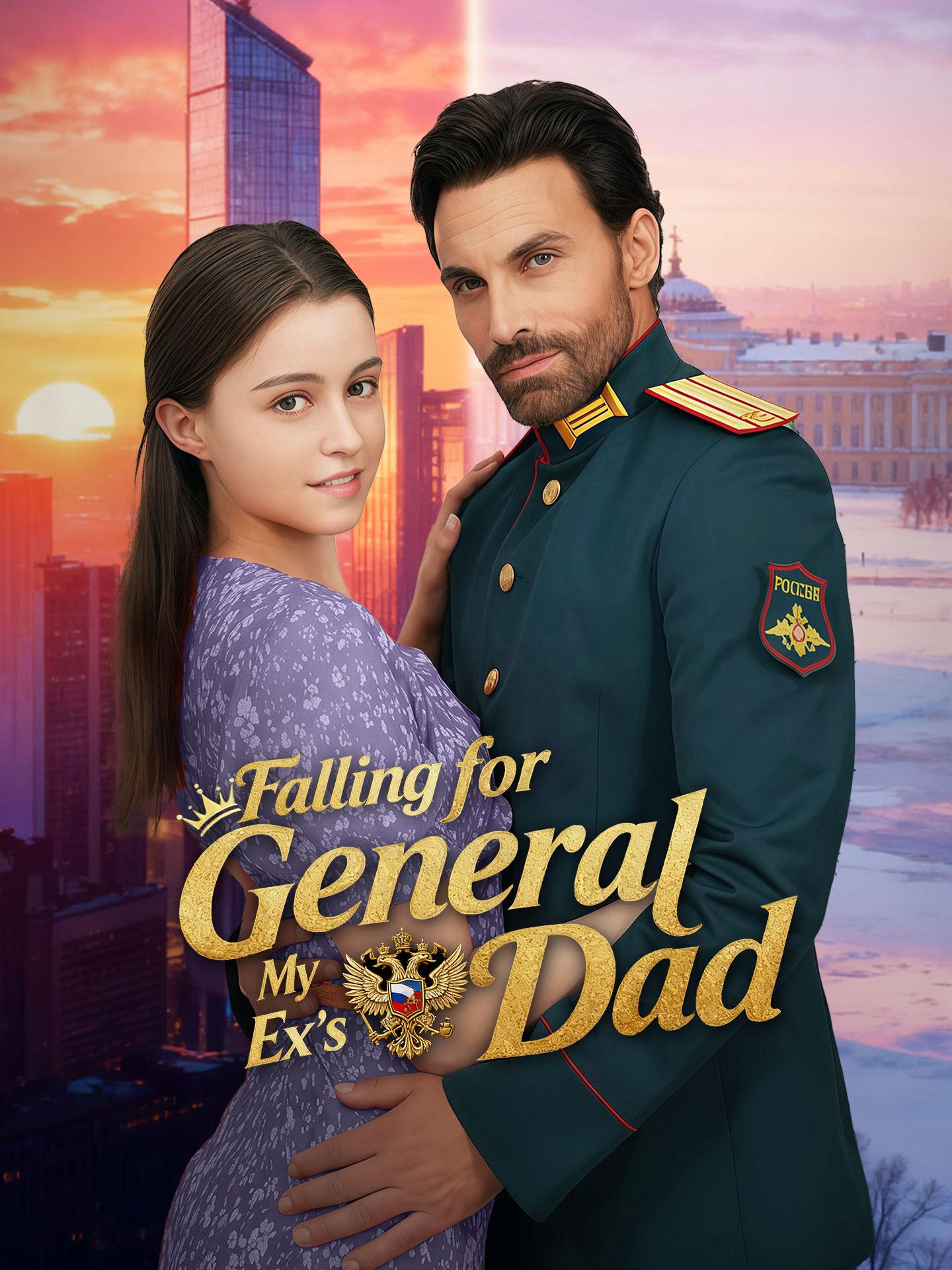 Falling for My Ex’s General Dad poster