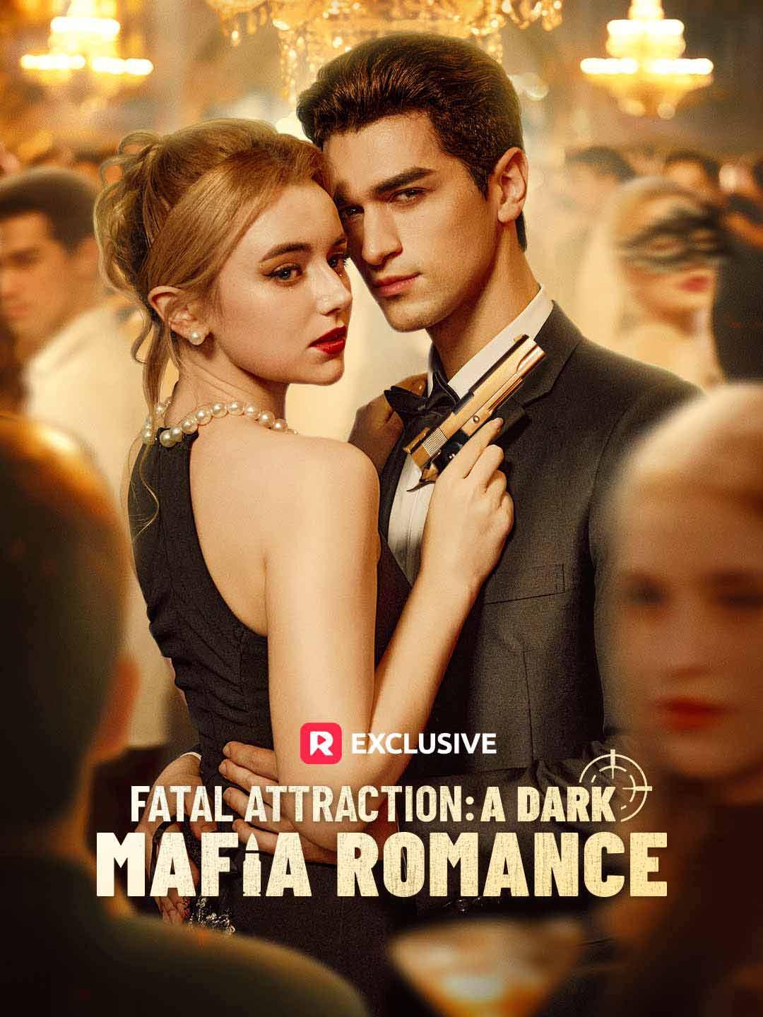 Fatal Attraction: A Dark Mafia Romance poster