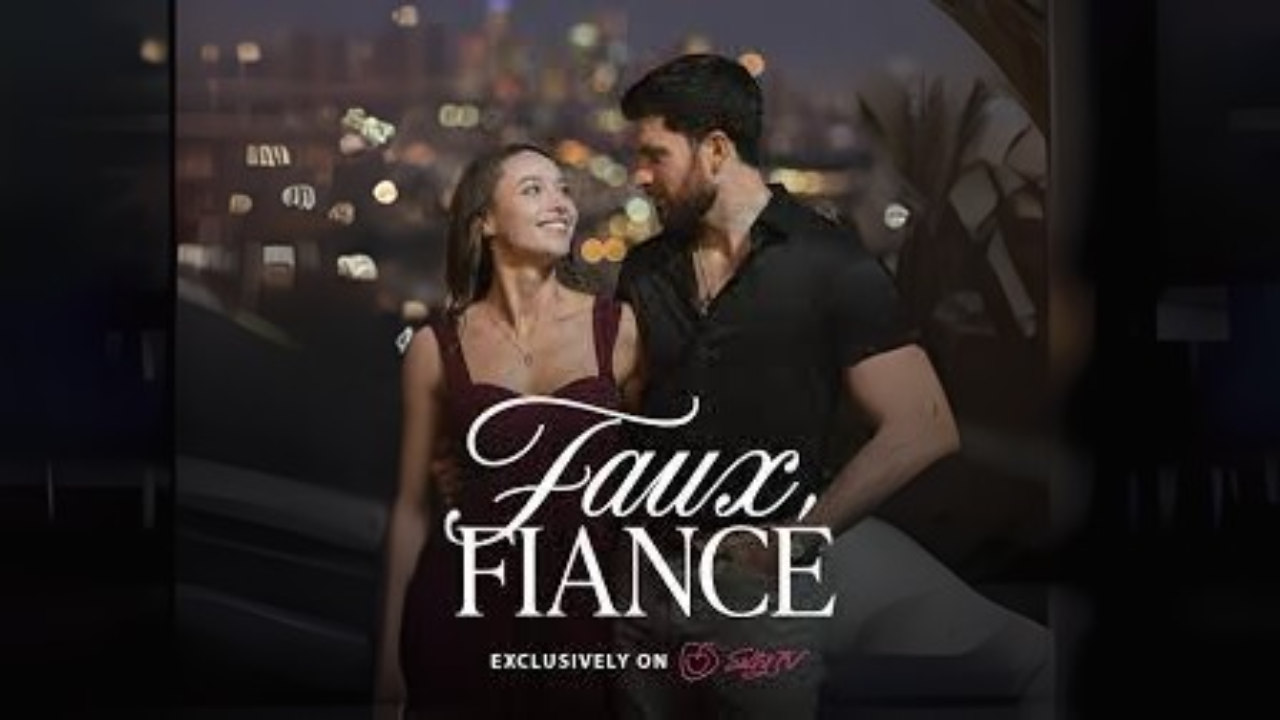 Faux Fiance poster