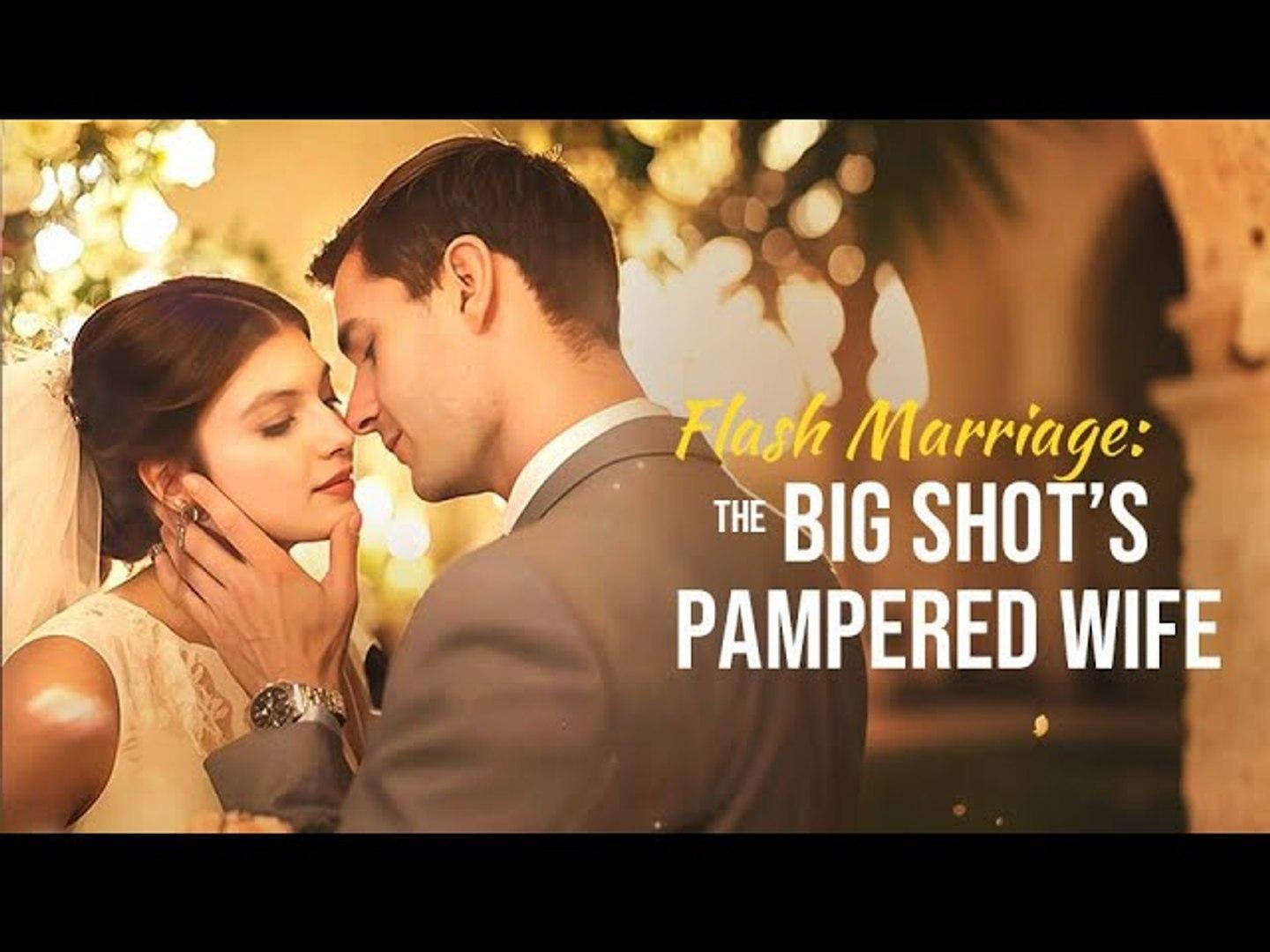 Flash Marriage: The Big Shot’s Pampered Wife poster