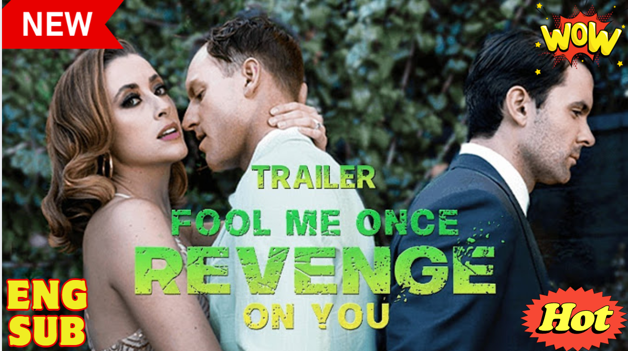 Fool Me Once, Revenge on You poster
