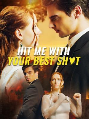 Hit Me With Your Best Shot poster