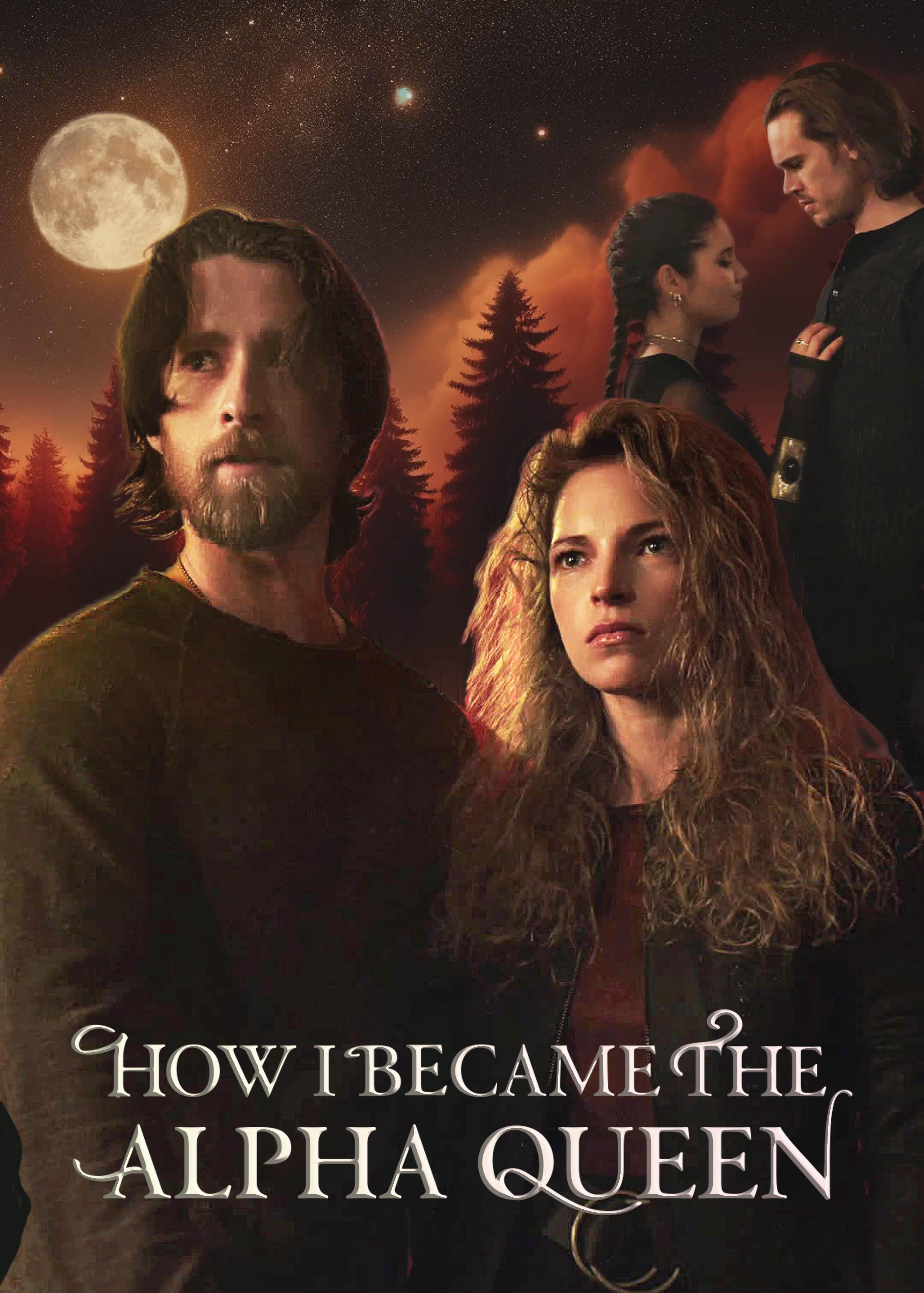 How I Became the Alpha Queen poster